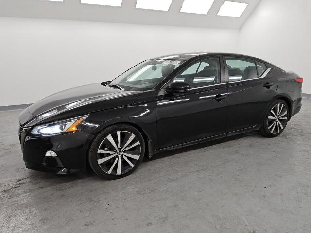 2021 NISSAN ALTIMA SR - 1N4BL4CV3MN317719
