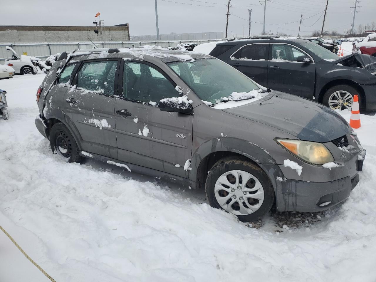 Lot #3049497666 2004 PONTIAC VIBE