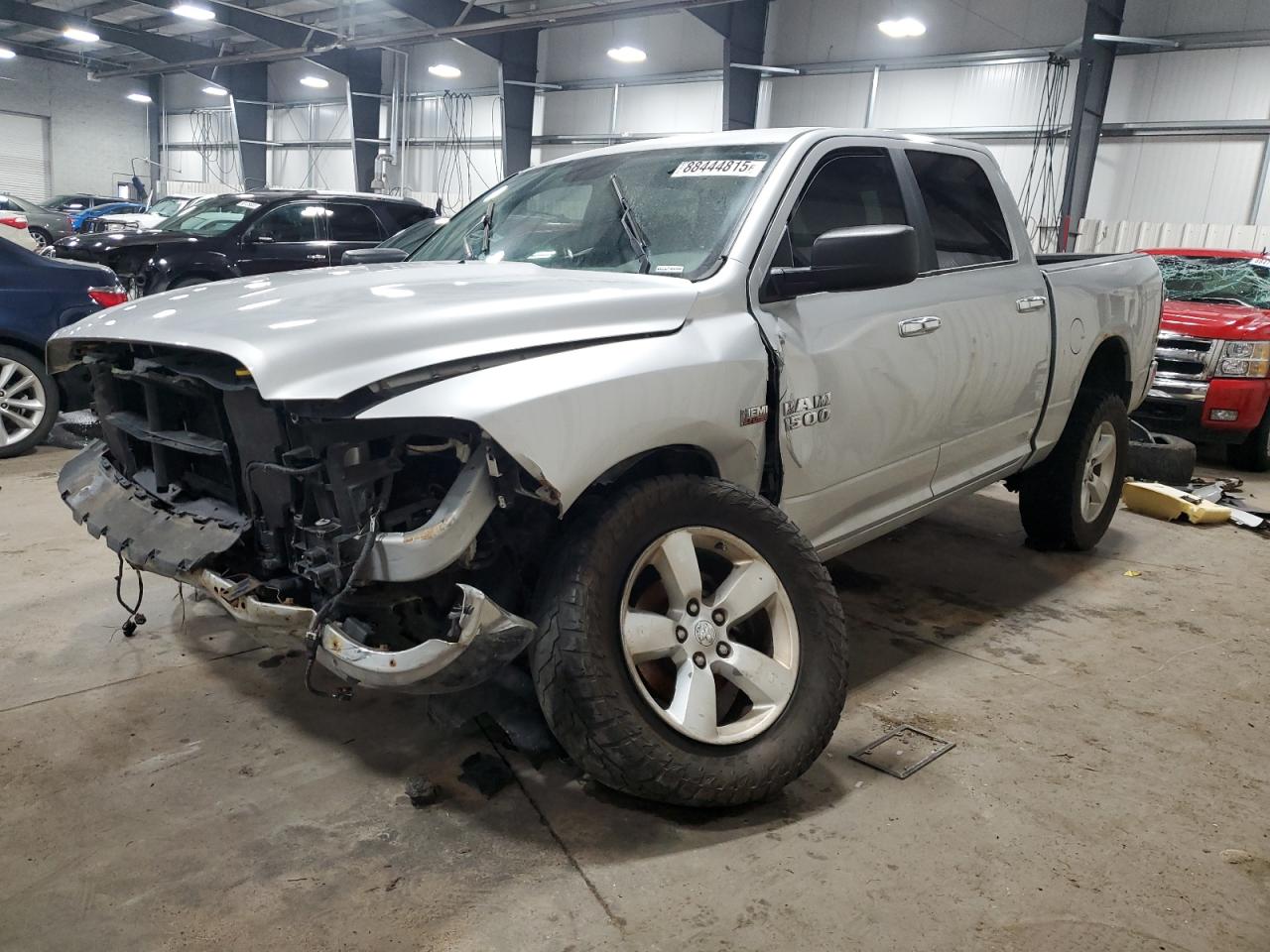  Salvage Ram 1500