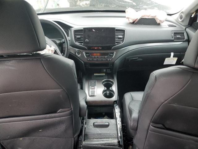 2022 HONDA PILOT SE - 5FNYF5H28NB010918