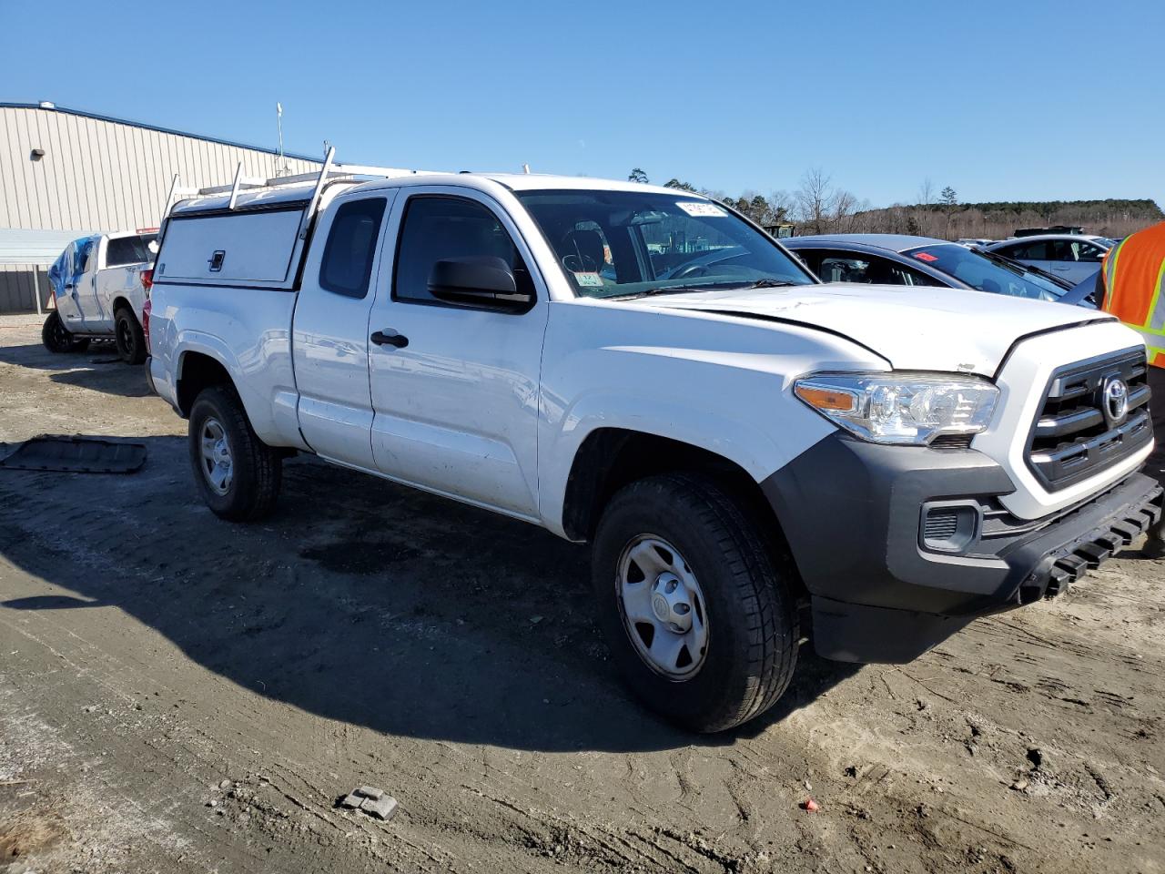 Lot #3049592654 2017 TOYOTA TACOMA ACC