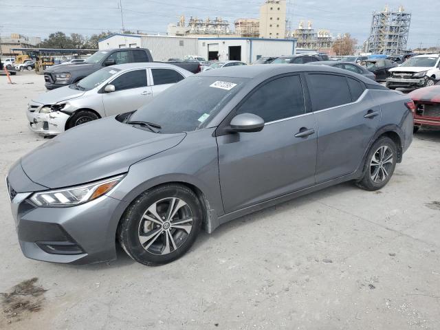2022 NISSAN SENTRA SV 3N1AB8CV9NY296799