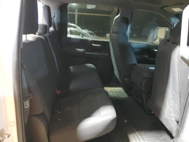 2022 CHEVROLET SILVERADO - 2GC4YMEY0N1245179