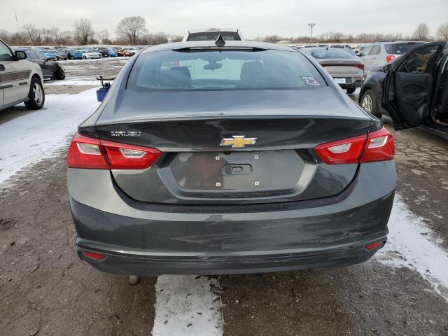 2018 CHEVROLET MALIBU LS 1G1ZB5ST1JF219319