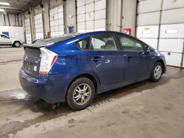 Vin: jtdkn3du9a1037438, lot: 88367055, toyota prius 20103