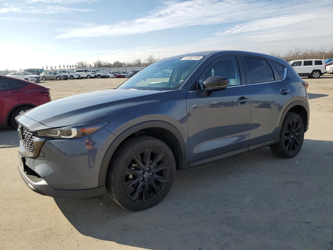  Salvage Mazda Cx