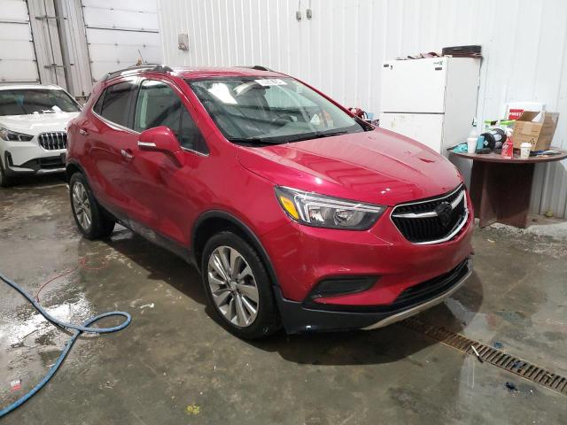 2018 BUICK ENCORE PRE - KL4CJASB8JB715381
