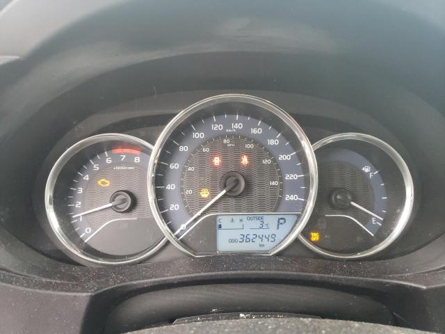 2015 TOYOTA COROLLA L 2T1BURHE2FC281752