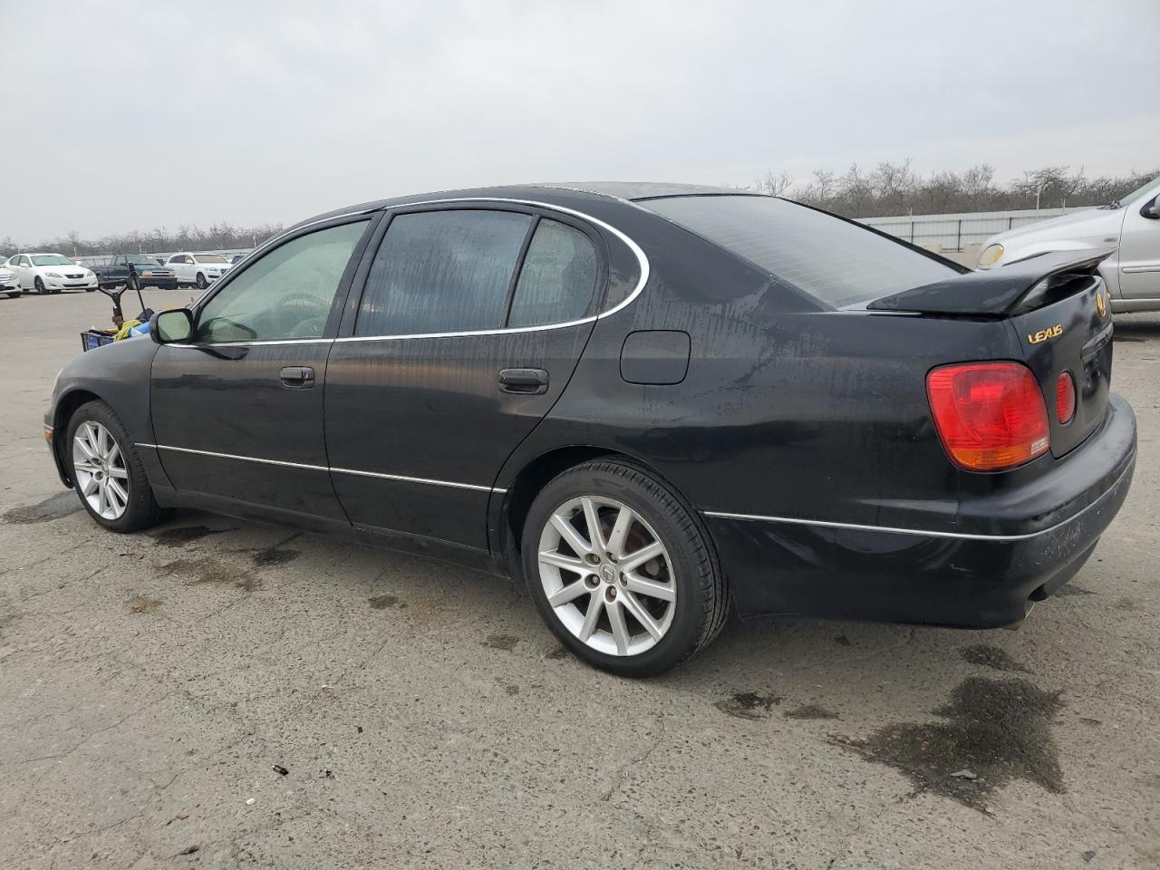 Lot #3045551670 2002 LEXUS GS 430