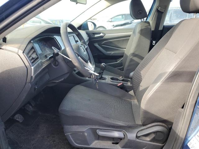2019 VOLKSWAGEN JETTA S 3VWN57BU6KM112962
