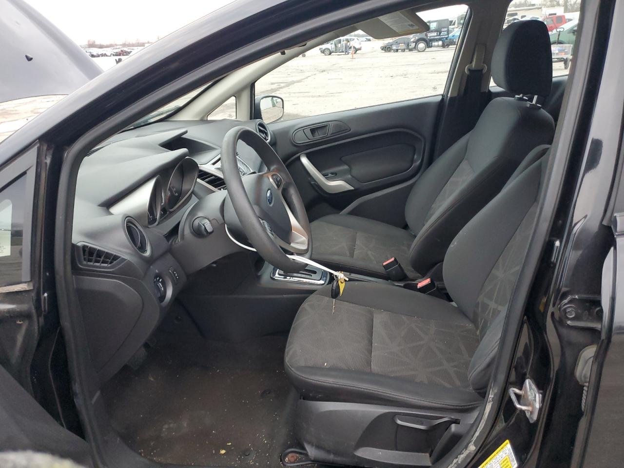 Ford Fiesta se 2013