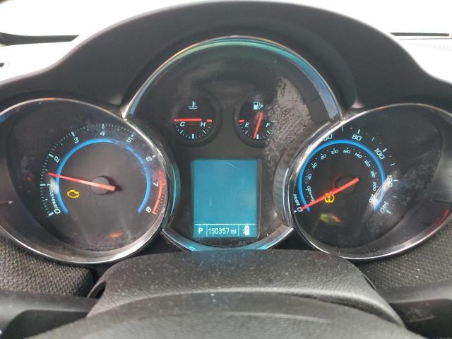 2015 CHEVROLET CRUZE LTZ - 1G1PG5SB8F7185476
