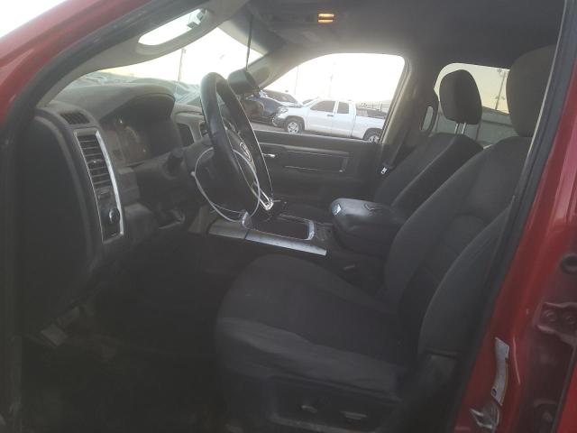 2016 RAM 1500 SLT 3C6RR7LT9GG240639