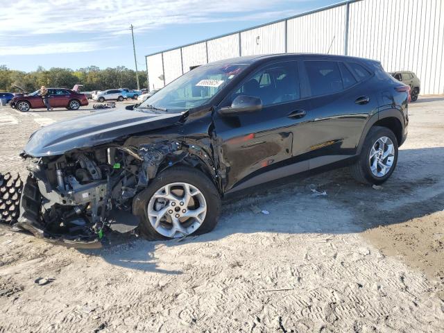 2024 CHEVROLET TRAX LS #3317956927