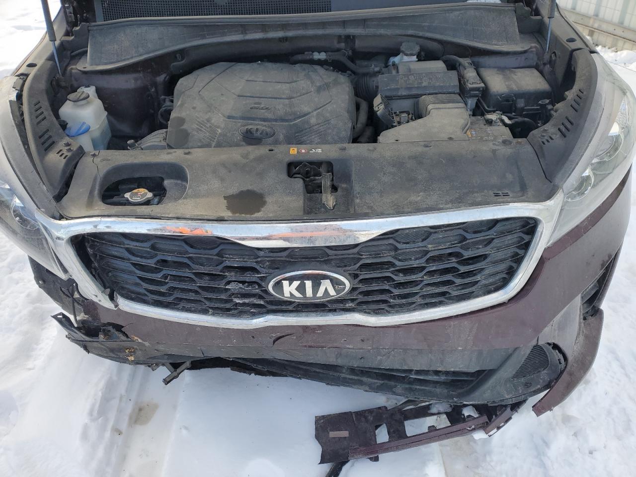 KIA SORENTO LX