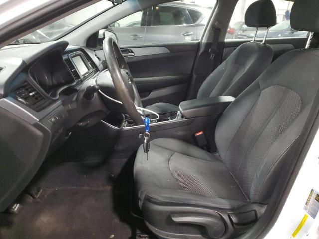 2019 HYUNDAI SONATA SE - 5NPE24AF0KH758632