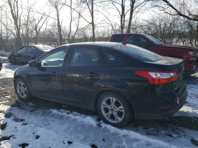 Vin: 1fadp3f28el362001, lot: 57868495, ford focus se 20142