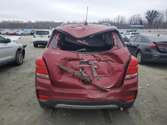 2019 CHEVROLET TRAX 1LT - 3GNCJPSB5KL304066