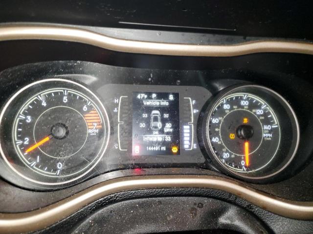 2018 JEEP CHEROKEE L - 1C4PJLCB3JD576735