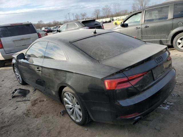 2018 AUDI A5 PREMIUM - WAUPNAF54JA001086