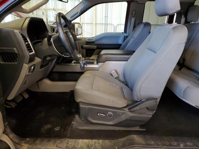 2015 FORD F150 SUPER - 1FTFX1EF2FKD59288