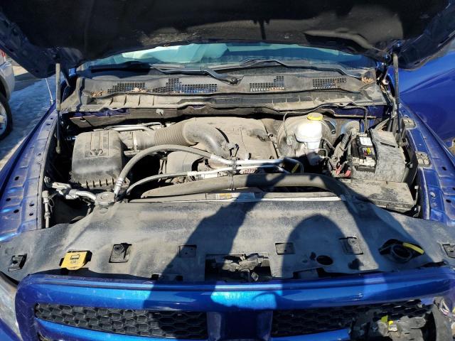 2018 RAM 1500 ST - 1C6RR7FT7JS308397