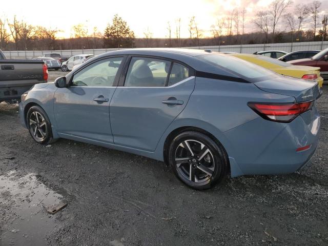 2024 NISSAN SENTRA SV - 3N1AB8CV4RY273517