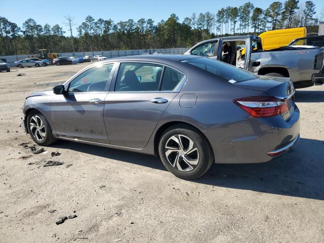 2016 HONDA ACCORD LX - 1HGCR2F39GA064446