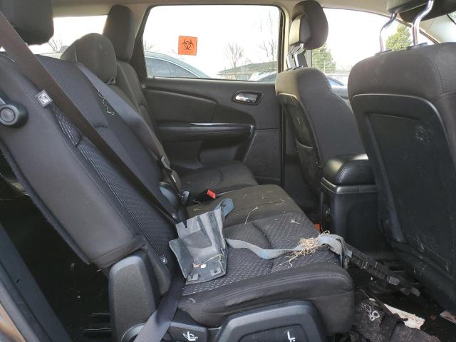 2016 DODGE JOURNEY SX - 3C4PDDBG7GT163603