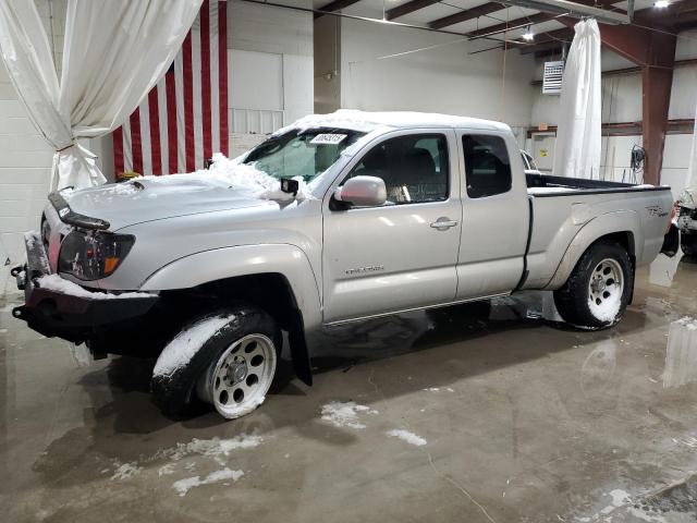 TOYOTA TACOMA ACC 2008 silver  gas 5TEUU42N28Z542279 photo #1