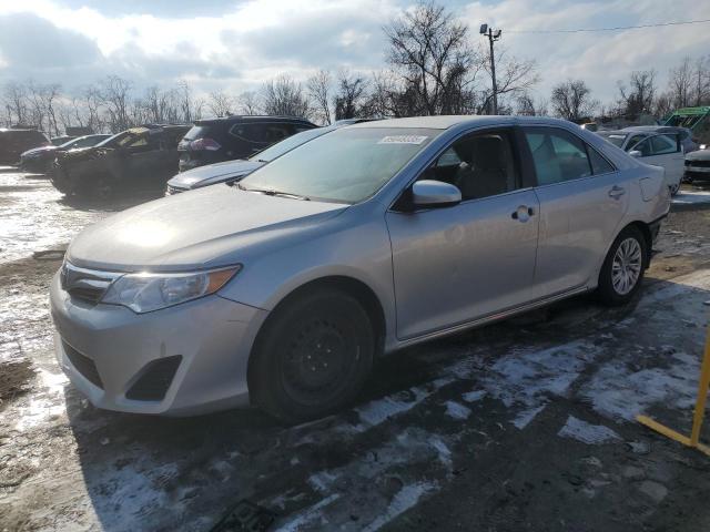 TOYOTA CAMRY BASE