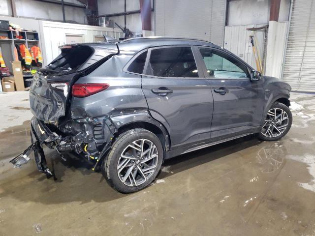 Vin: km8k3ca39nu872991, lot: 41790735, hyundai kona n line 20223