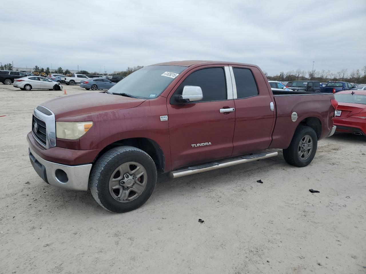  Salvage Toyota Tundra