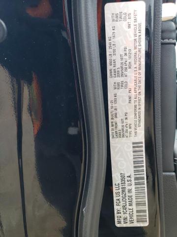 2021 JEEP GRAND CHER - 1C4RJJDG2M8183507