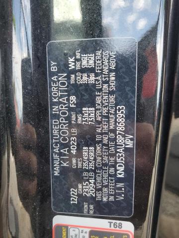 2023 KIA SOUL GT LI KNDJ53AU8P7868953