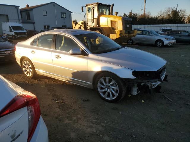 2016 VOLVO S80 PREMIE YV140MAK1G1198336