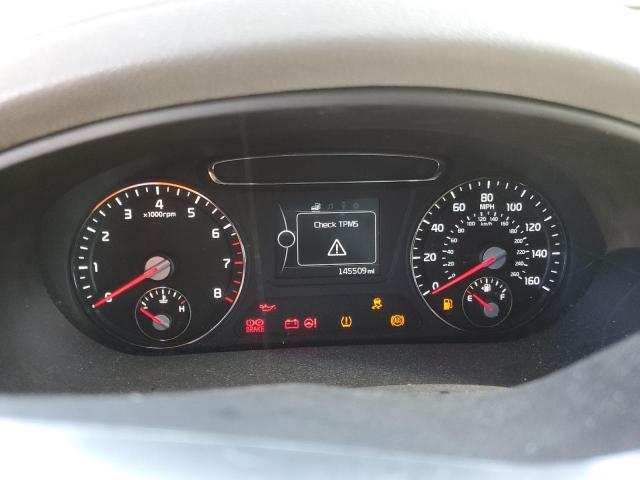 2016 KIA SORENTO EX - 5XYPH4A54GG126097