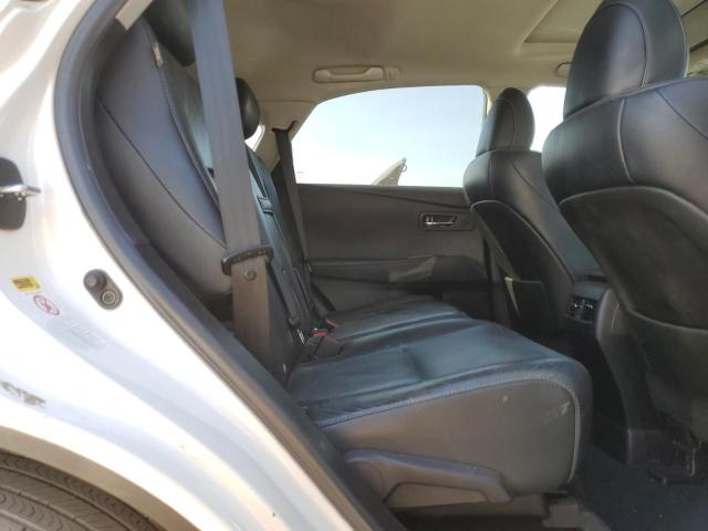 2015 LEXUS RX 450H 2T2ZB1BAXFC003348