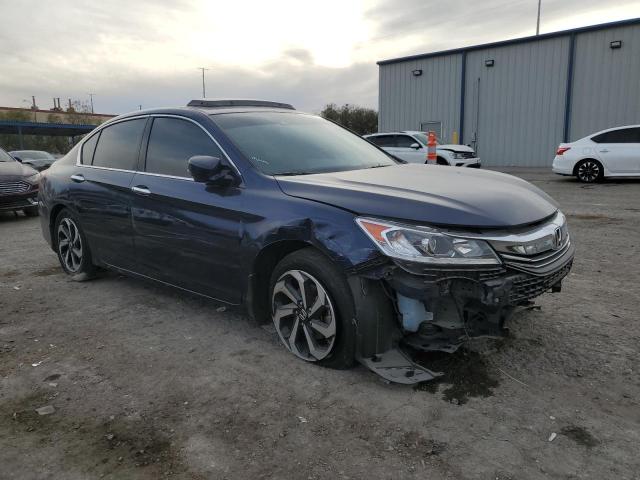 2016 HONDA ACCORD EXL - 1HGCR2F9XGA123993