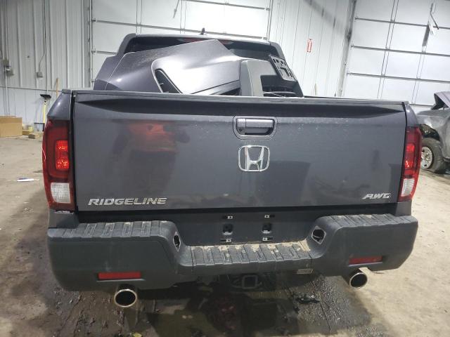 2023 HONDA RIDGELINE - 5FPYK3F5XPB067628