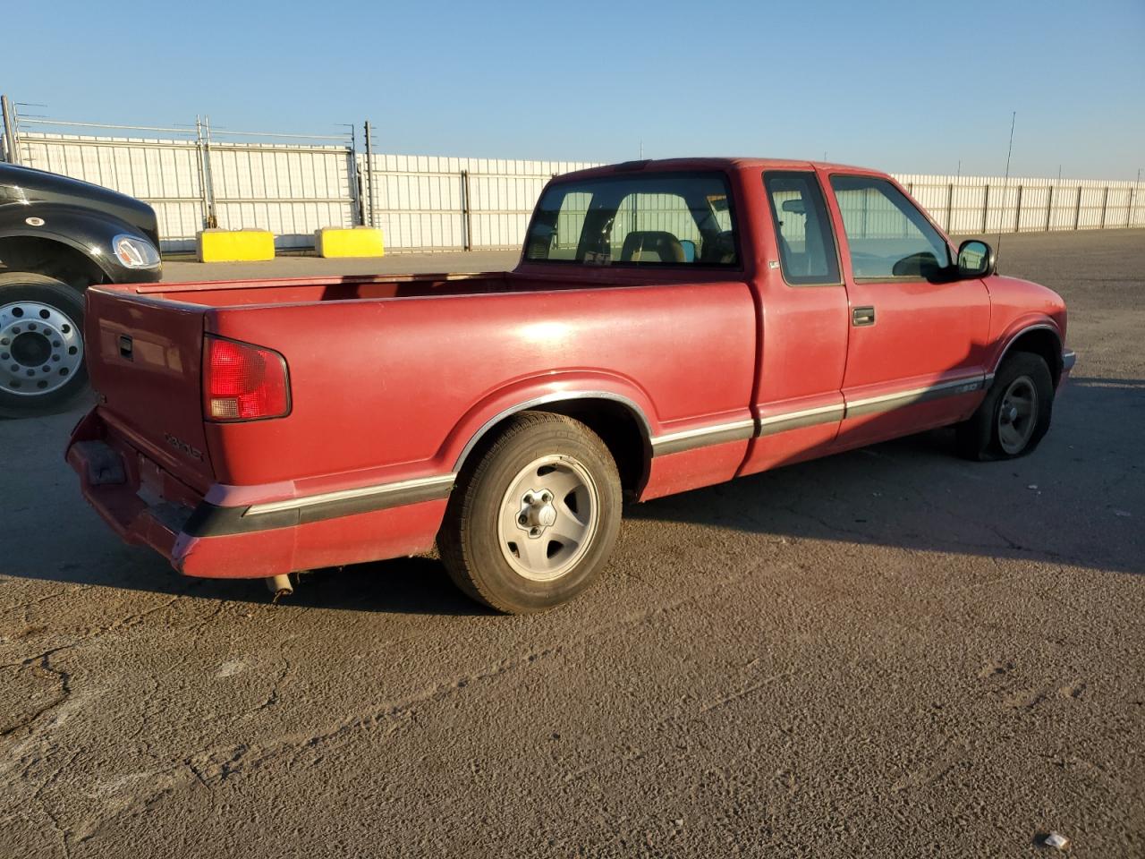 Lot #3052269613 1996 CHEVROLET S TRUCK S1