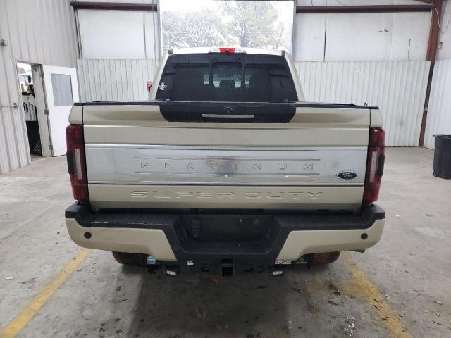 2018 FORD F250 SUPER - 1FT7W2BT0JEB88619