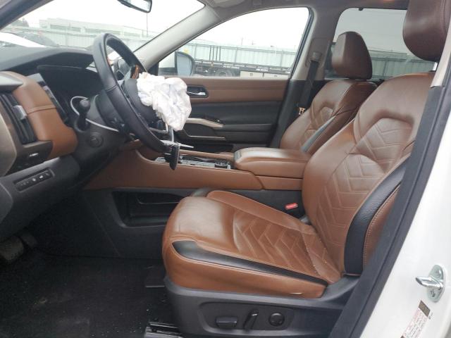 2023 NISSAN PATHFINDER - 5N1DR3DK4PC257123