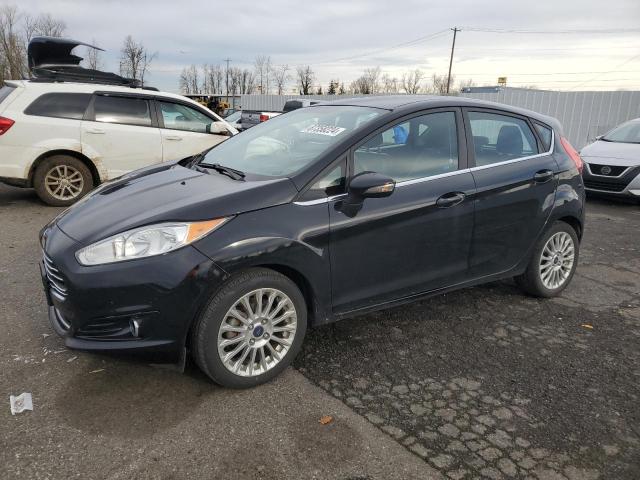 FORD FIESTA TITANIUM