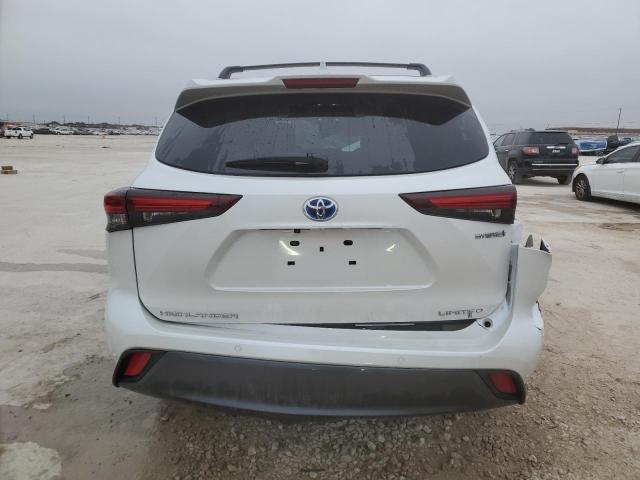 2024 TOYOTA HIGHLANDER - 5TDXBRCH8RS639686