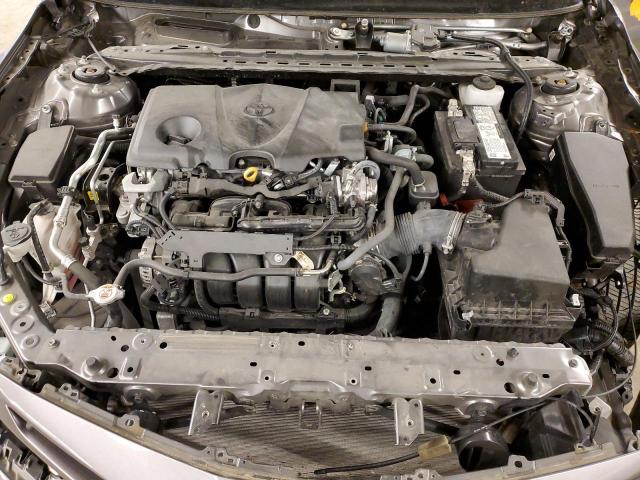 2021 TOYOTA CAMRY XSE - 4T1K61BK8MU036718