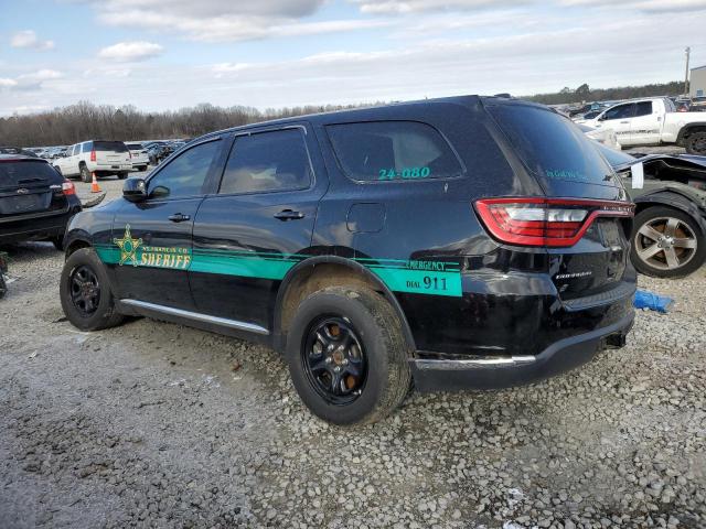 2024 DODGE DURANGO PU 1C4RDJFG2RC183144