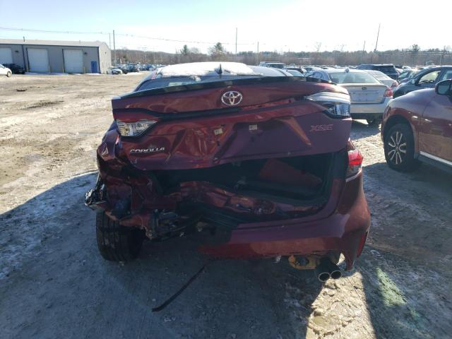 2024 TOYOTA COROLLA XS - 5YFT4MCE7RP201381