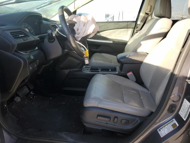 2016 HONDA CR-V EXL - 2HKRM3H72GH565300