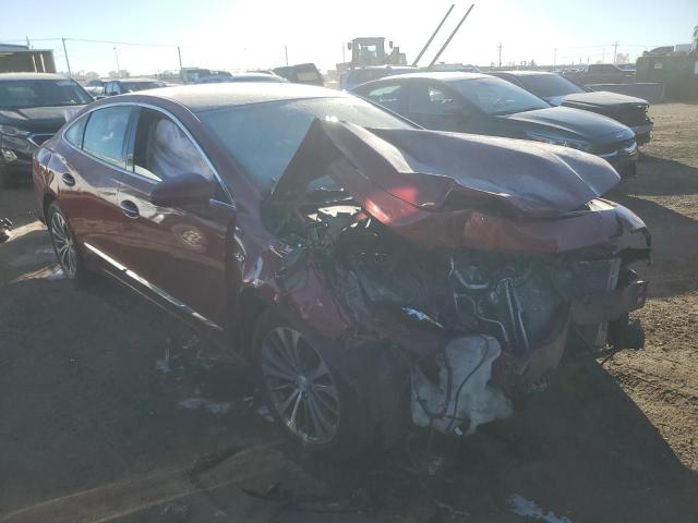 2018 BUICK LACROSSE E 1G4ZP5SS5JU129713